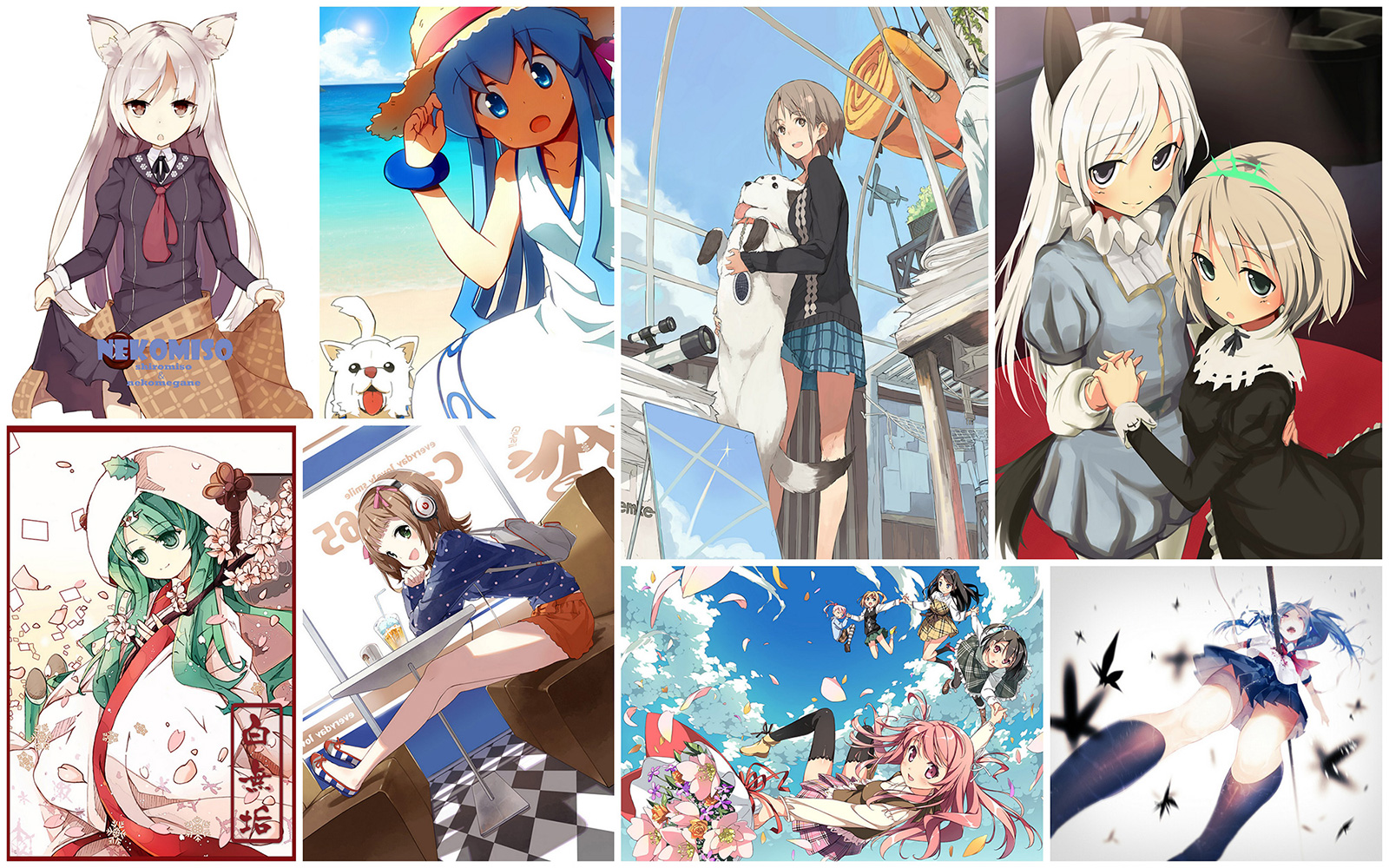 pixiv201308