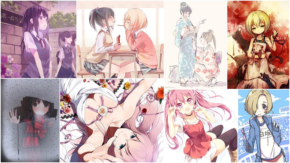 pixiv201310