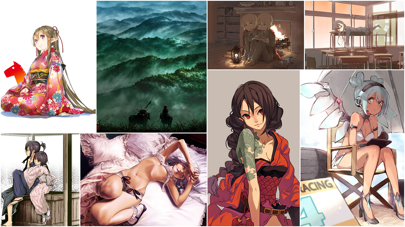 pixiv201407