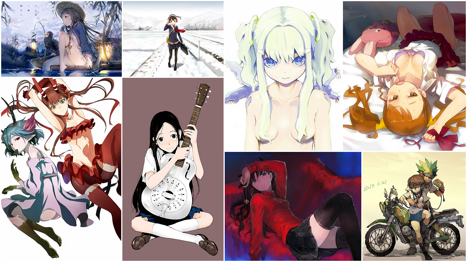 pixiv201502