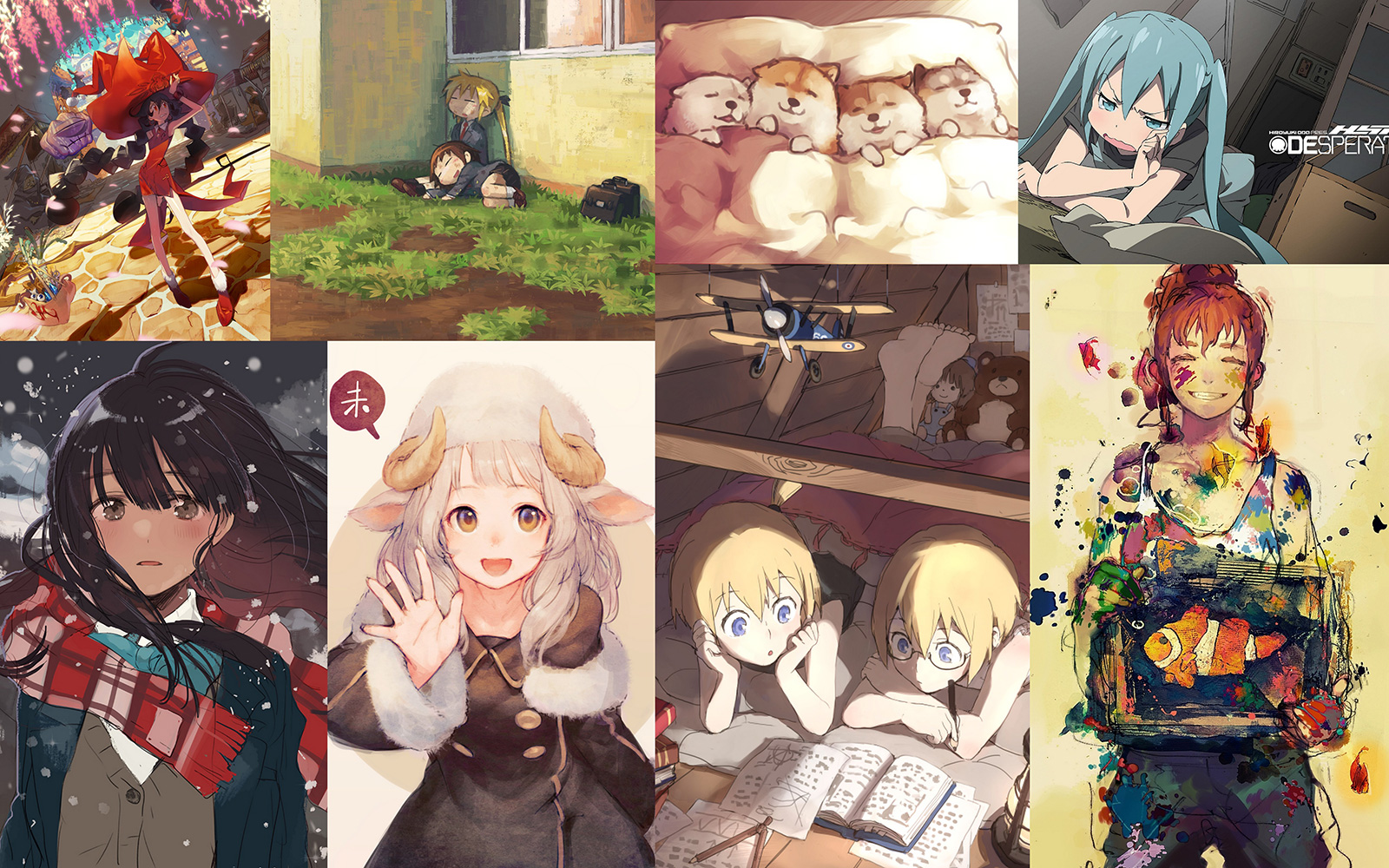 pixiv201603